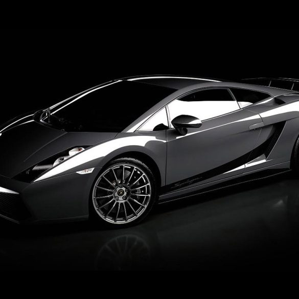 2007→2008 Lamborghini Gallardo Superleggera