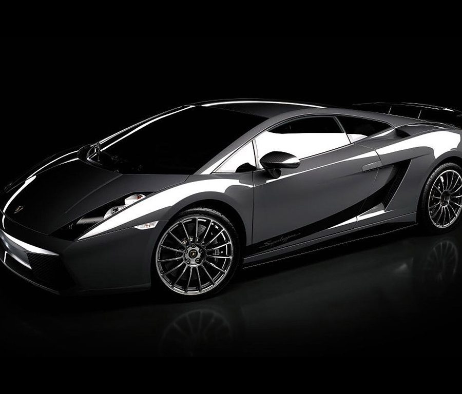 2007→2008 Lamborghini Gallardo Superleggera