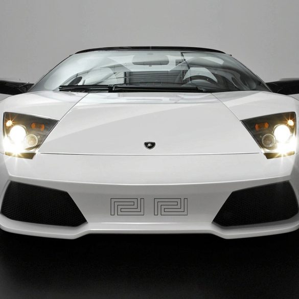 2008 Lamborghini Murciélago LP640 Roadster Versace