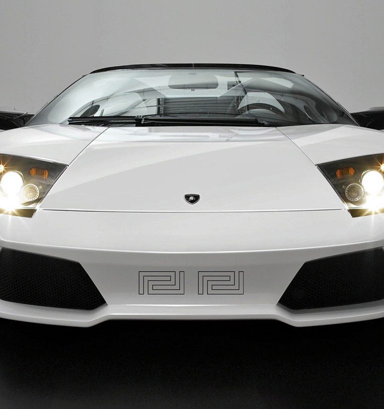 2008 Lamborghini Murciélago LP640 Roadster Versace