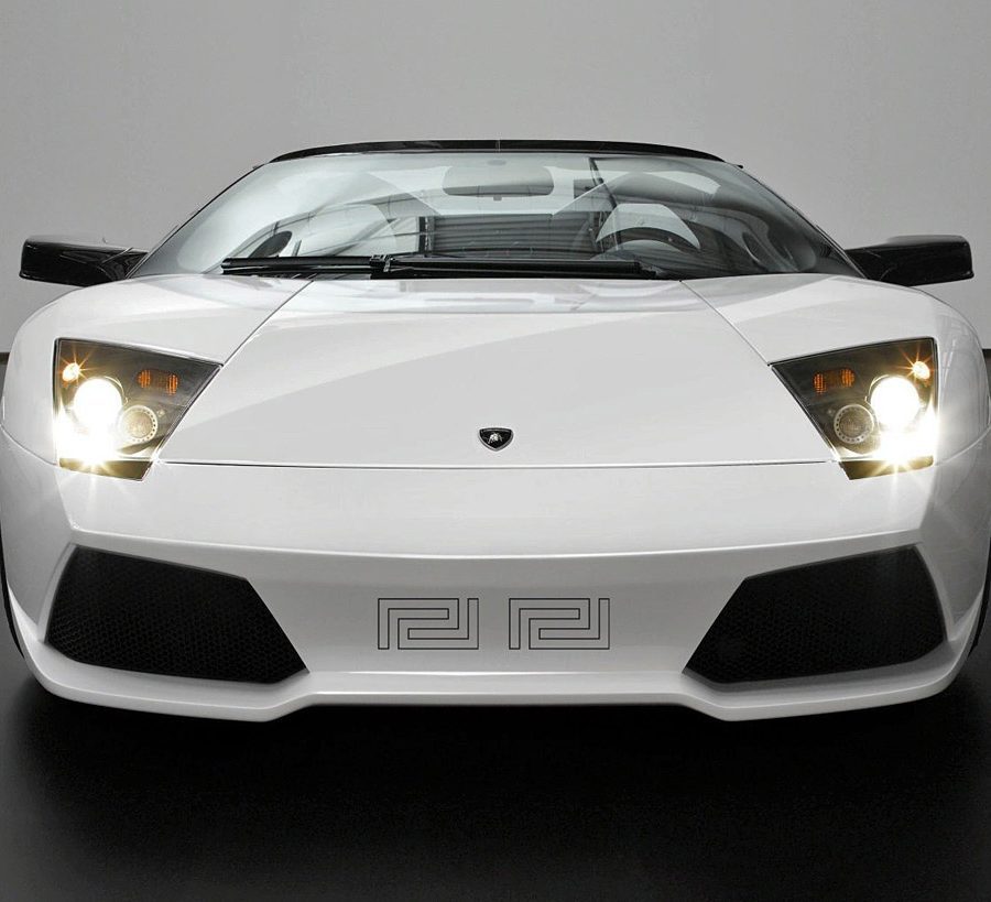 2008 Lamborghini Murciélago LP640 Roadster Versace