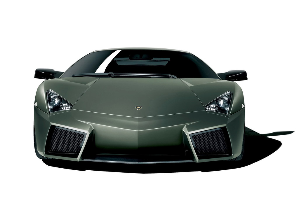 2008 Lamborghini Reventón