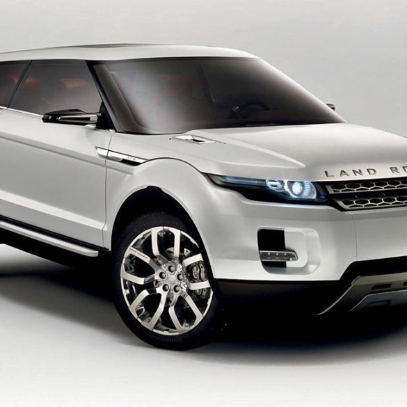 2008 Land Rover LRX Concept