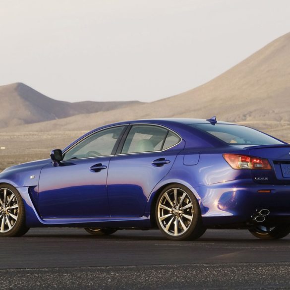 2008 Lexus IS-F