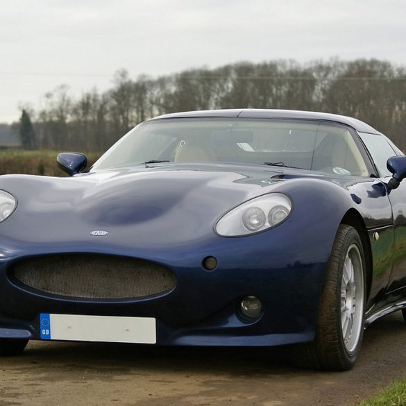 2008 Lightning GT Prototype