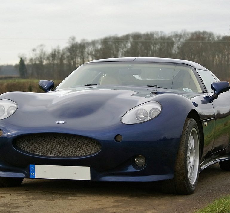 2008 Lightning GT Prototype