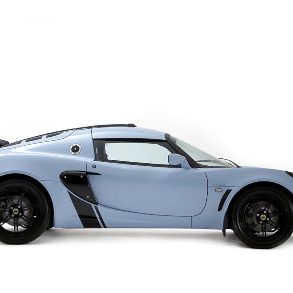 2008 Lotus Exige S Club Racer