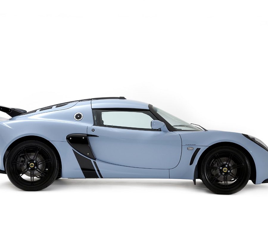 2008 Lotus Exige S Club Racer