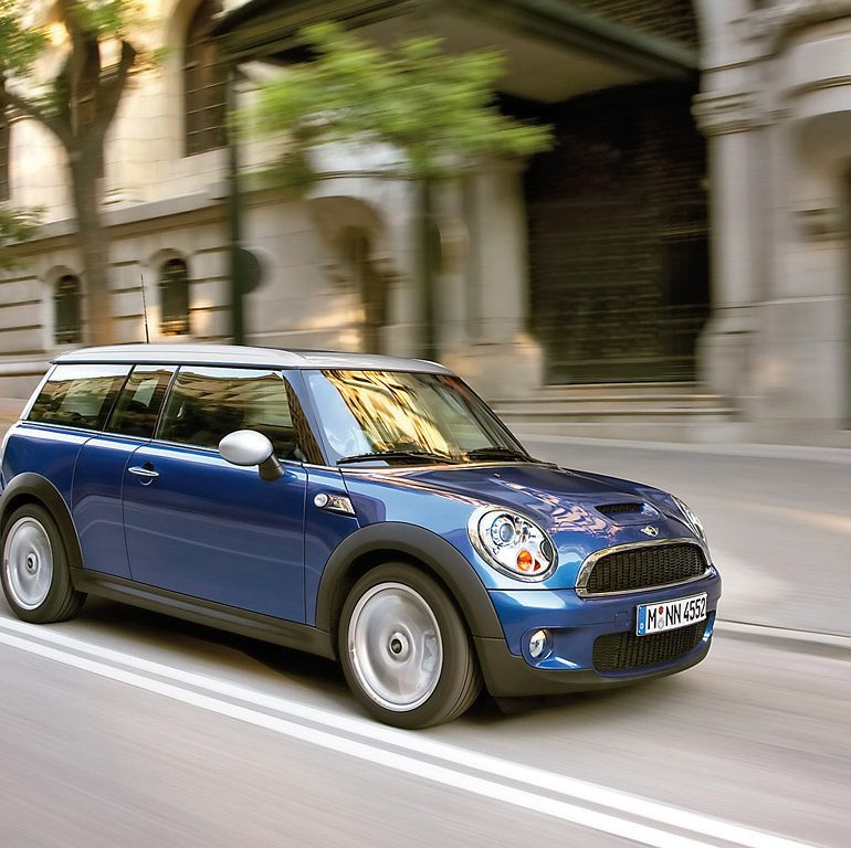 2008 MINI Cooper S Clubman