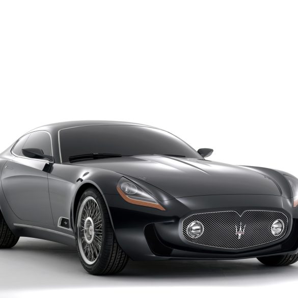 2008 Maserati A8GCS Berlinetta Touring