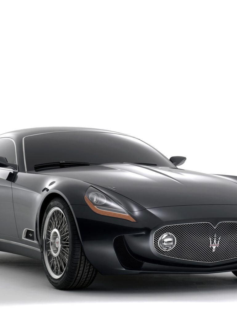 2008 Maserati A8GCS Berlinetta Touring