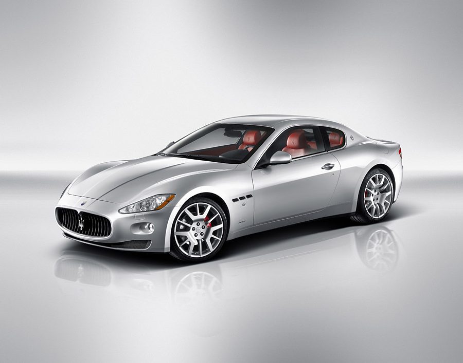 2008 Maserati GranTurismo