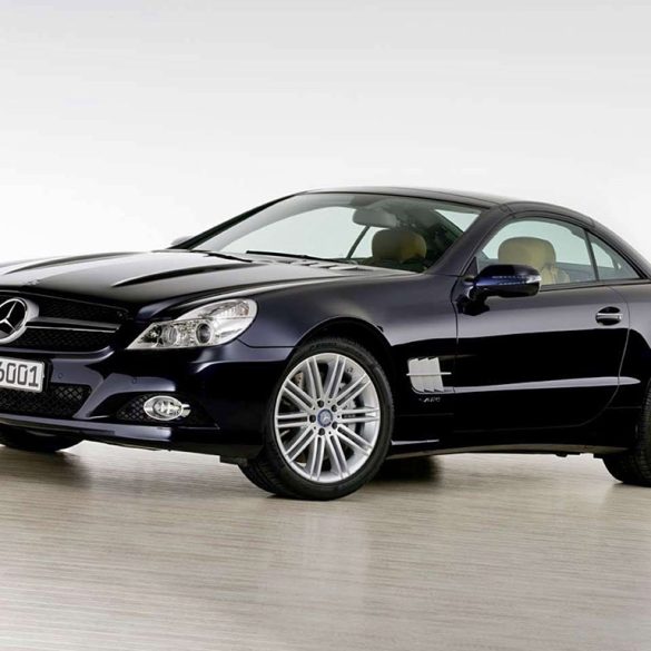 2008→2011 Mercedes-Benz SL 600