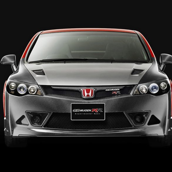 2008 Mugen Civic Type-RR Experimental Spec