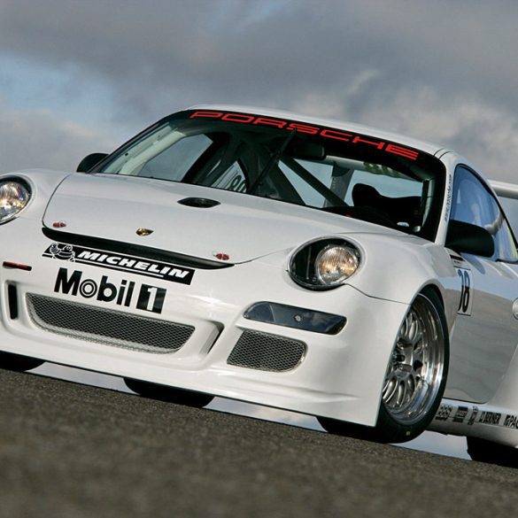 2008 Porsche 911 GT3 Cup S