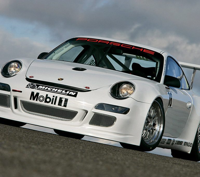 2008 Porsche 911 GT3 Cup S