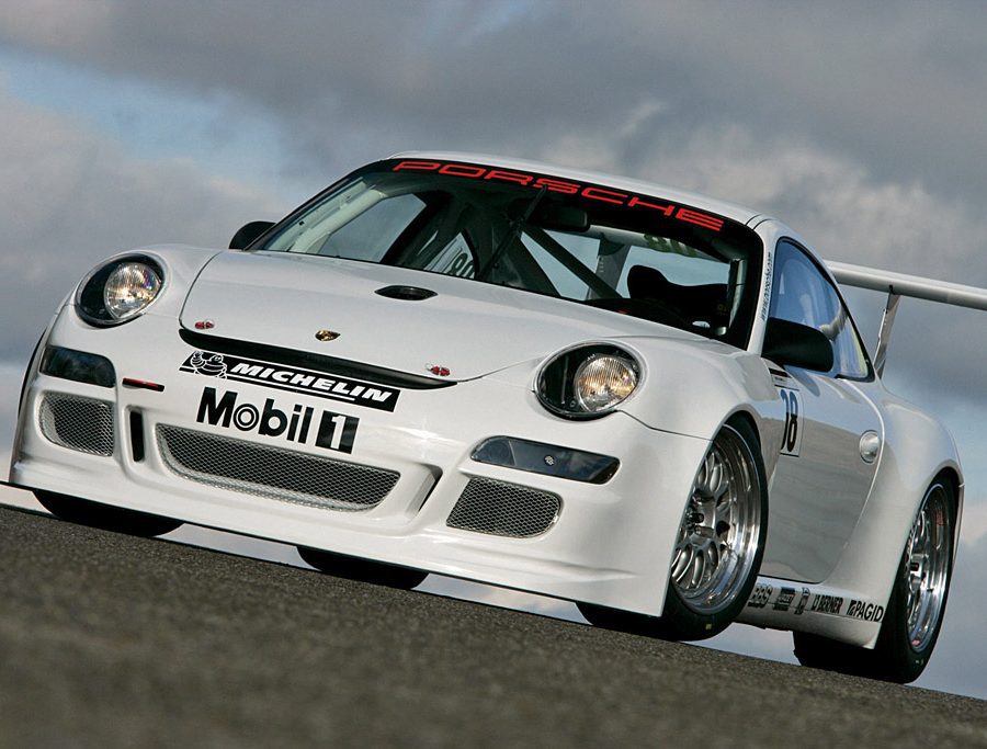 2008 Porsche 911 GT3 Cup S