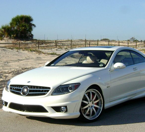 2008 RENNtech CL 65 AMG Stage 3