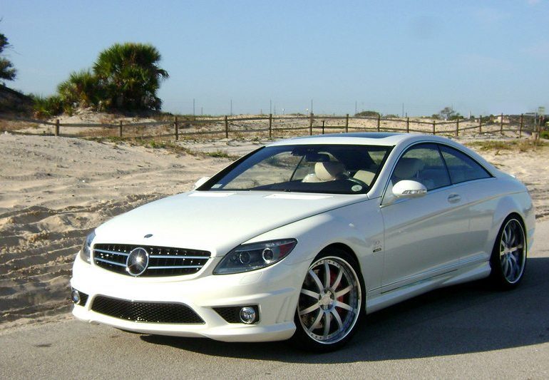 2008 RENNtech CL 65 AMG Stage 3