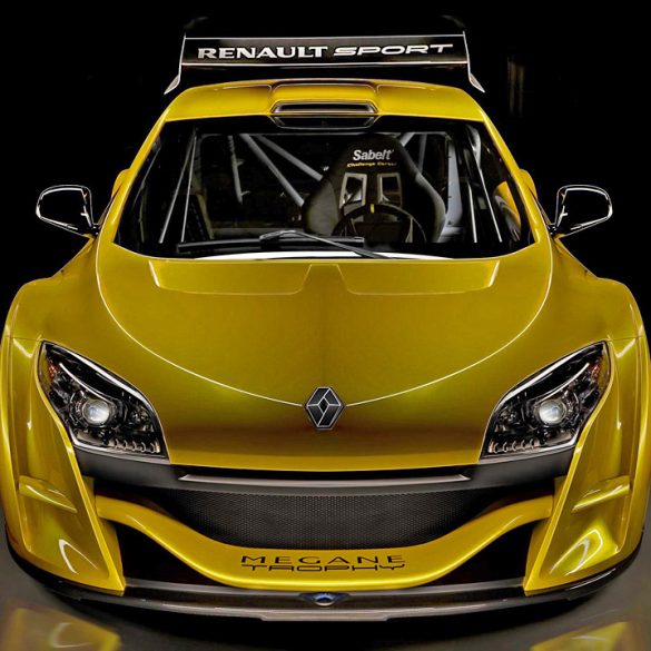 2008 Renault Mégane Trophy