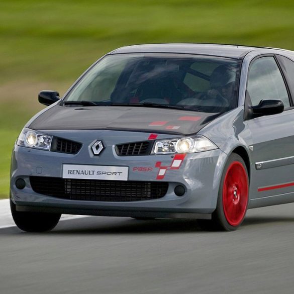 2008 Renaultsport Mégane R26.R