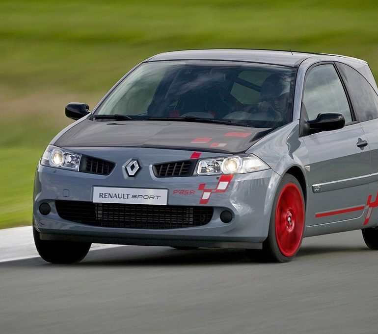 2008 Renaultsport Mégane R26.R