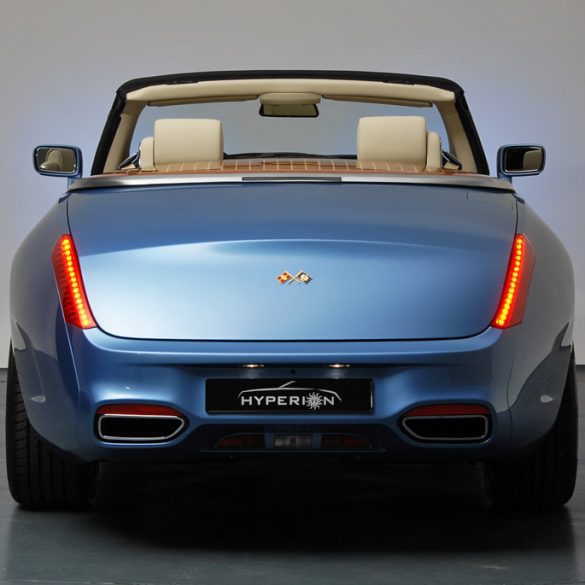 2008 Rolls-Royce Pininfarina Hyperion