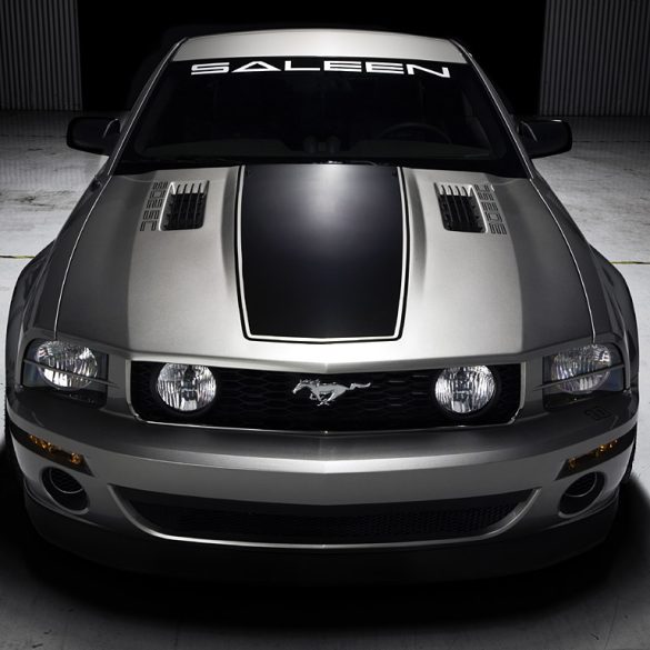 2008 Saleen Mustang H302 SC