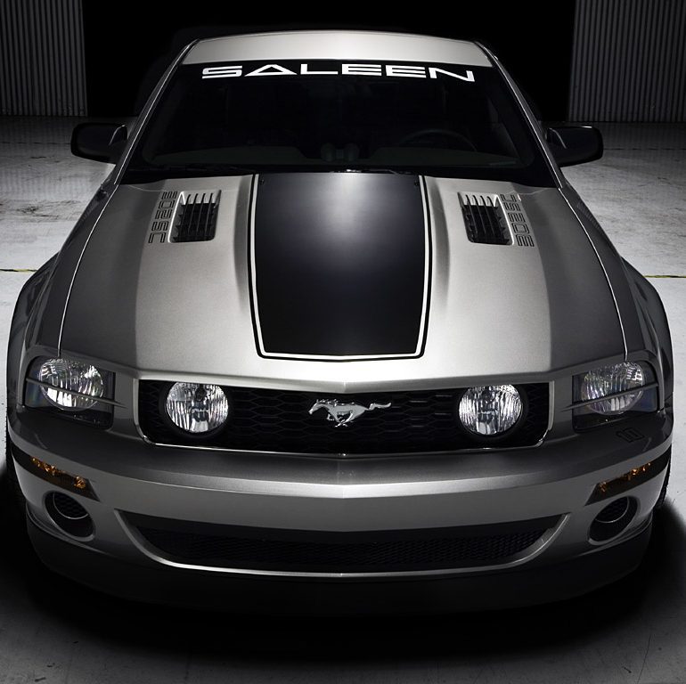 2008 Saleen Mustang H302 SC