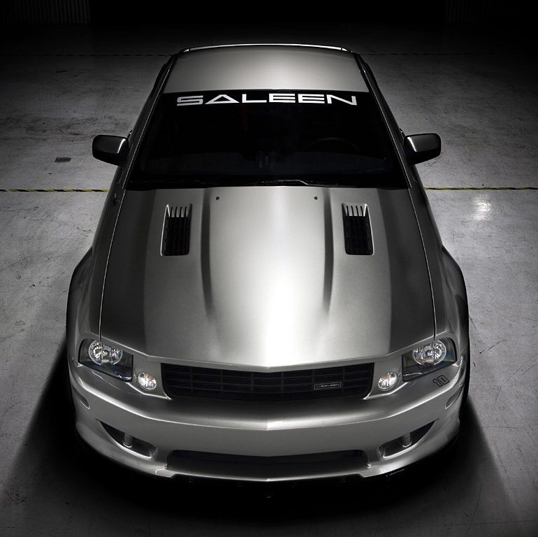 2008 Saleen Mustang S302E