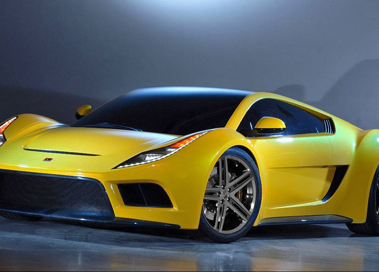 2008 Saleen S5S Raptor