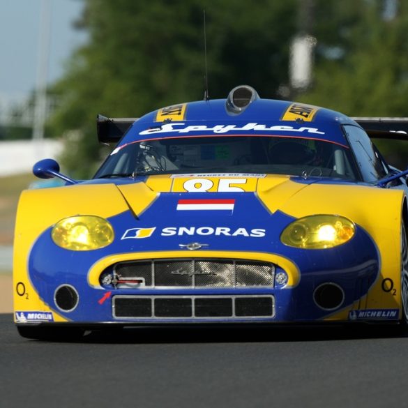 2008 Spyker C8 Laviolette GT2R