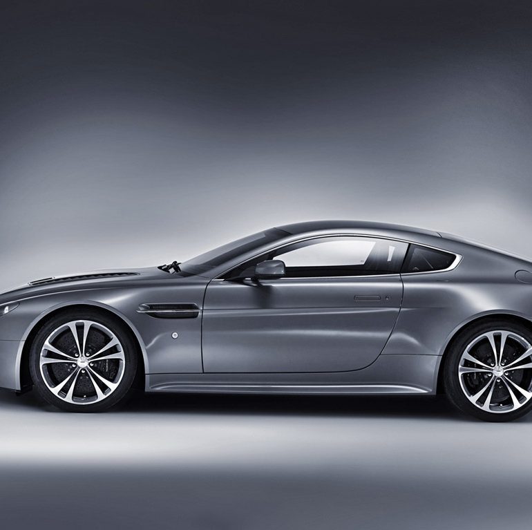 2009 Aston Martin V12 Vantage