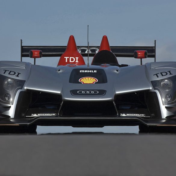 2009 Audi R15 TDI