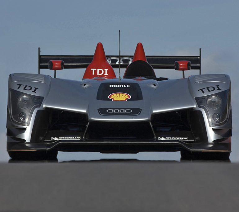 2009 Audi R15 TDI