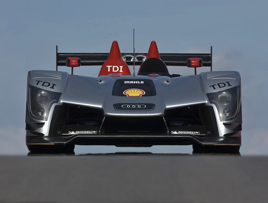 2009 Audi R15 TDI