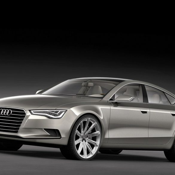 2009 Audi Sportback Concept