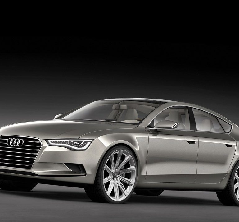 2009 Audi Sportback Concept