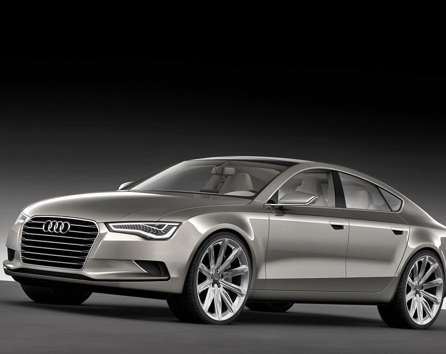 2009 Audi Sportback Concept