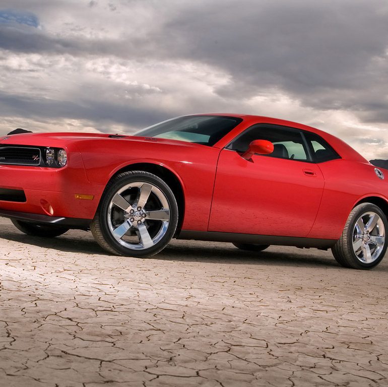 2009 Dodge Challenger R/T