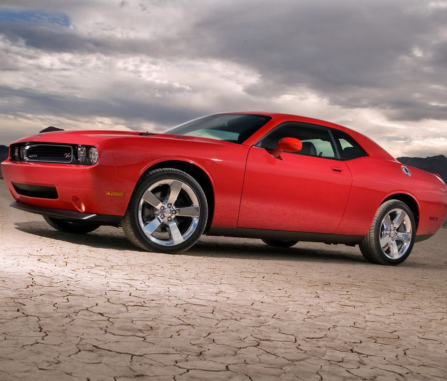 2009 Dodge Challenger R/T