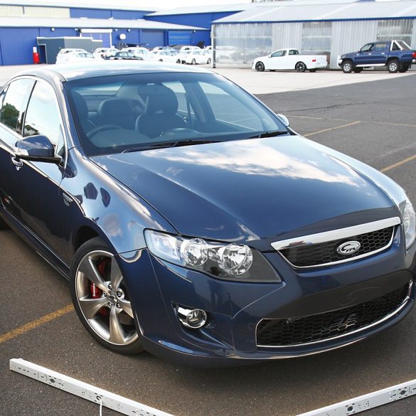 2009 FPV F6 E Concept