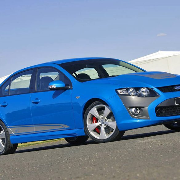 2009 FPV GT