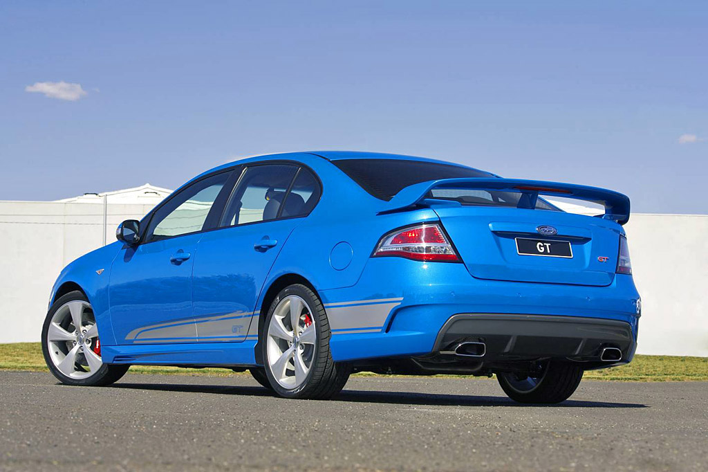 2009 FPV GT