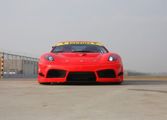 2009 Ferrari F430 Scuderia GT3