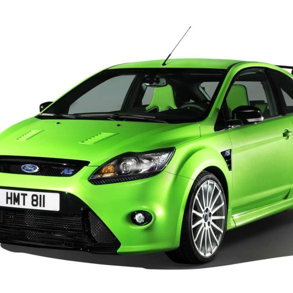 2009 Ford Focus RS