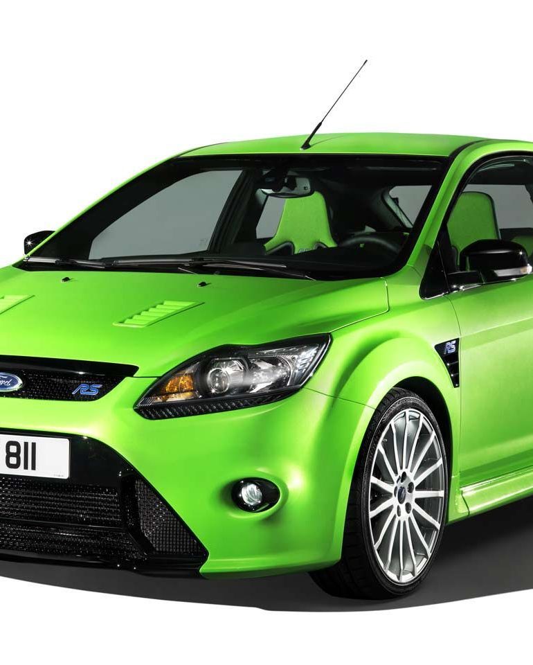 2009 Ford Focus RS