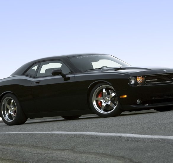 2009 Hennessey Challenger SRT600 Turbo