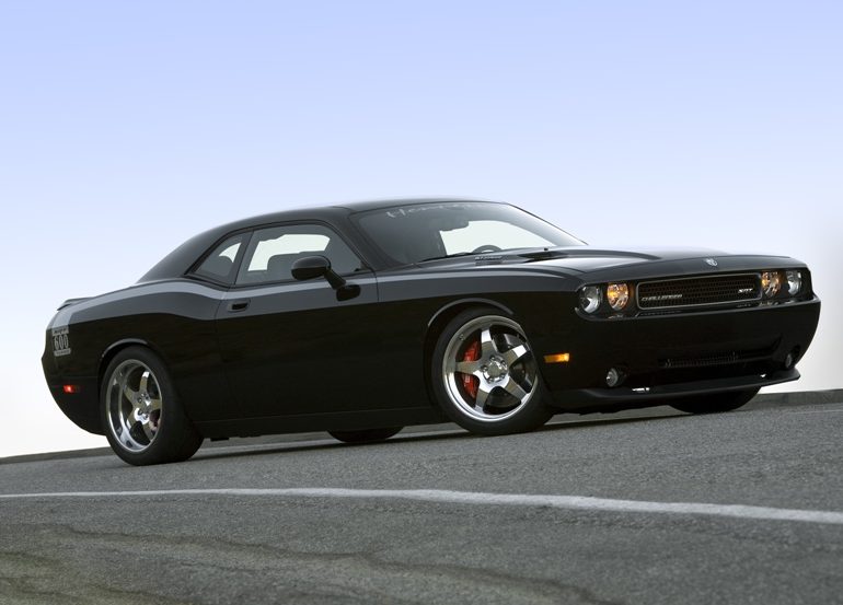 2009 Hennessey Challenger SRT600 Turbo