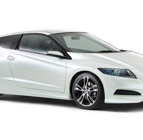 2009 Honda CR-Z Pre-production Concept